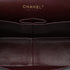 Classic Double Flap Bag Quilted Caviar Jumbo