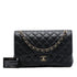 Classic Double Flap Bag Quilted Caviar Jumbo