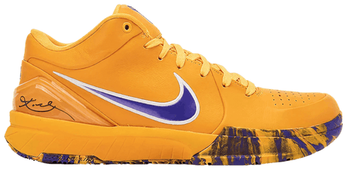 Nike Kobe 4 Protro Draft Day Pack Los Angeles Lakers (Opened Packaging)