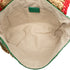 GG Marmont Flap Bag Raffia Small