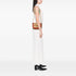 GG Marmont Flap Bag Raffia Small