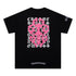 Chrome Hearts Eye Chart Dagger T-shirt K6025
