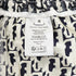 Dior Oblique All-Over Print Shorts with Side Webbing