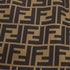 Fendi Double-F Monogram Print Shorts