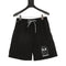 Burberry "Little Monster" Couples' Beachwear: Mid-Length Shorts, Windbreaker-Style Shorts