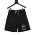 Burberry "Little Monster" Couples' Beachwear: Mid-Length Shorts, Windbreaker-Style Shorts