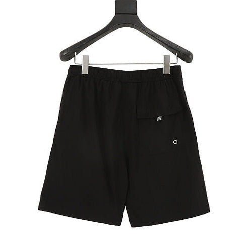 Burberry "Little Monster" Couples' Beachwear: Mid-Length Shorts, Windbreaker-Style Shorts