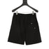 Burberry "Little Monster" Couples' Beachwear: Mid-Length Shorts, Windbreaker-Style Shorts
