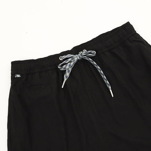 Burberry "Little Monster" Couples' Beachwear: Mid-Length Shorts, Windbreaker-Style Shorts