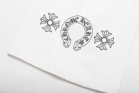 Chrome Hearts Eye Chart Dagger T-shirt K6025