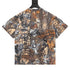 Chrome Hearts x Nike x NOCTA Triple Collaboration All-Over Print T-Shirt