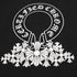 Chrome Hearts Horseshoe & Multiple Crosses T-Shirt