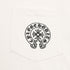 Chrome Hearts Multicolor Cross Print Short-Sleeve T-Shirt