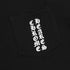 Chrome Hearts Multicolor Cross Print Short-Sleeve T-Shirt