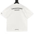 Chrome Hearts Multicolor Cross Print Short-Sleeve T-Shirt