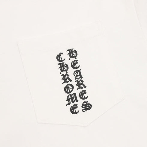 Chrome Hearts Multicolor Cross Print Short-Sleeve T-Shirt