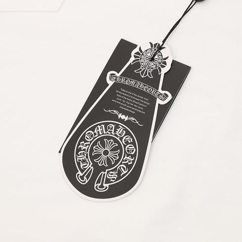Chrome Hearts Multicolor Cross Print Short-Sleeve T-Shirt