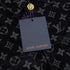 Louis Vuitton Faded "Burning Cloud" Print Denim Jacket