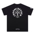 Chrome Hearts Neck Logo T-shirt K6022
