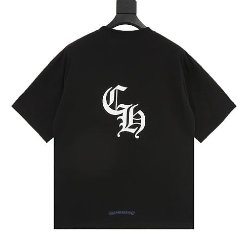 Chrome Hearts Letter-Print T-Shirt