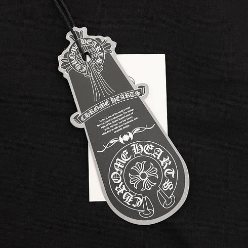 Chrome Hearts Letter-Print T-Shirt