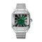 SEIKO MOD SANTOS | GREEN