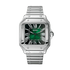 SEIKO MOD SANTOS | GREEN