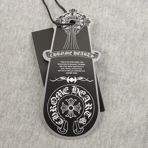 Chrome Hearts Letter-Print T-Shirt