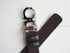 Ferragamo Classic Silver-Buckle Leather Belt