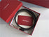 Ferragamo Classic Silver-Buckle Leather Belt