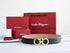 Ferragamo Classic Leather Belt