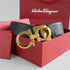Ferragamo Classic Leather Belt