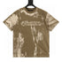 Louis Vuitton LV Circle Logo Cotton T-Shirt
