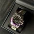 Seiko Mod | Joker Purple Black