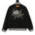 Louis Vuitton Chinese Dragon Embroidered & Paneled Baseball Jacket