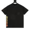 Chrome Hearts Yellow Sanskrit Print T-Shirt