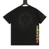 Chrome Hearts Yellow Sanskrit Print T-Shirt