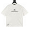 Chrome Hearts Sanskrit Horseshoe Print T-Shirt