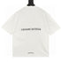 Chrome Hearts Sanskrit Horseshoe Print T-Shirt