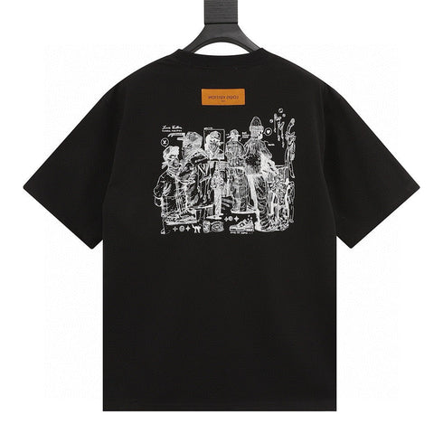 Louis Vuitton Easter T-Shirt