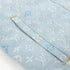 Louis Vuitton All-Over Jacquard Logo Washed & Distressed Cotton Hooded Jacket