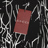 GUCCI 2026 New Arrival: All-Over Digital Print Short-Sleeve T-Shirt featuring Branch-Motif Lettering Logo