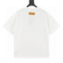 Louis Vuitton Streetwear T-Shirt Men’s Casual Crewneck – Brand New Full Packaging