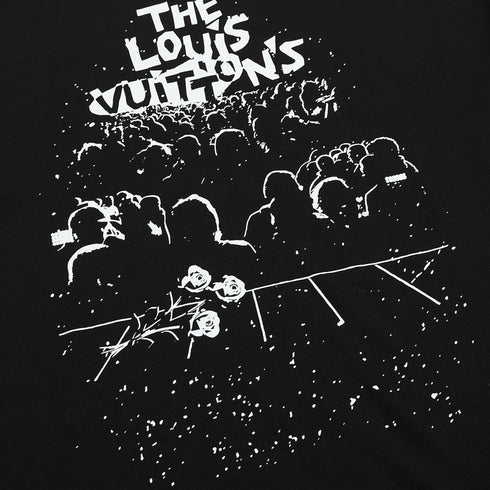 Louis Vuitton Short-Sleeve T-Shirt