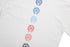 Chrome Hearts Multi Color Horse Shoe T-shirt K6048