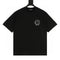 Chrome Hearts Front & Back Horseshoe T-Shirt