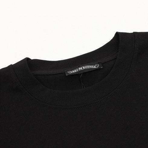 Chrome Hearts Front & Back Horseshoe T-Shirt