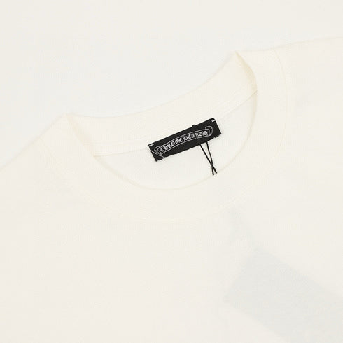 Chrome Hearts Front & Back Horseshoe T-Shirt