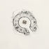 Chrome Hearts Front & Back Horseshoe T-Shirt