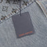 Louis Vuitton Monogram Denim Patchwork Long-Sleeve Jacket